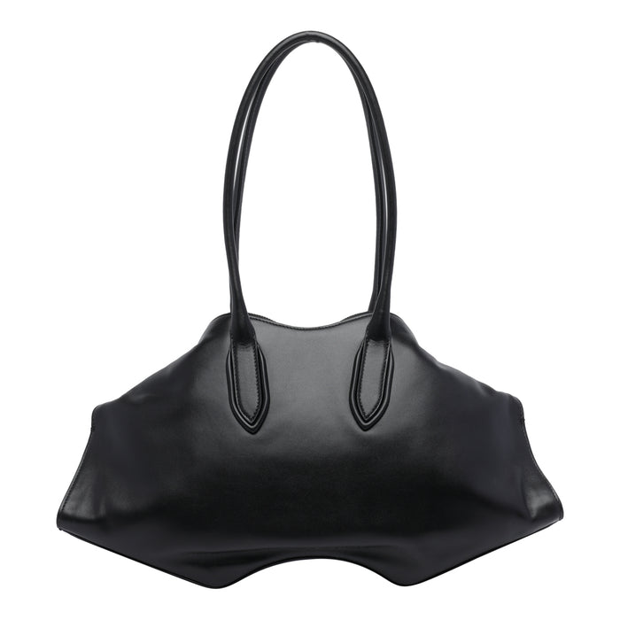 Alexander McQueen Bags Black Calf Leather