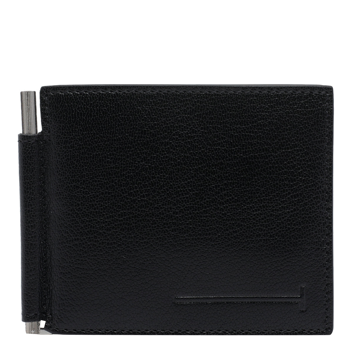 Tom Ford Wallets Black Goath Leather