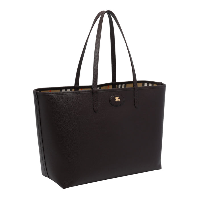 Burberry Bags Brown Calf Leather