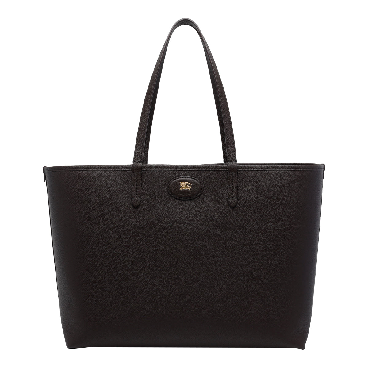 Burberry Bags Brown Calf Leather