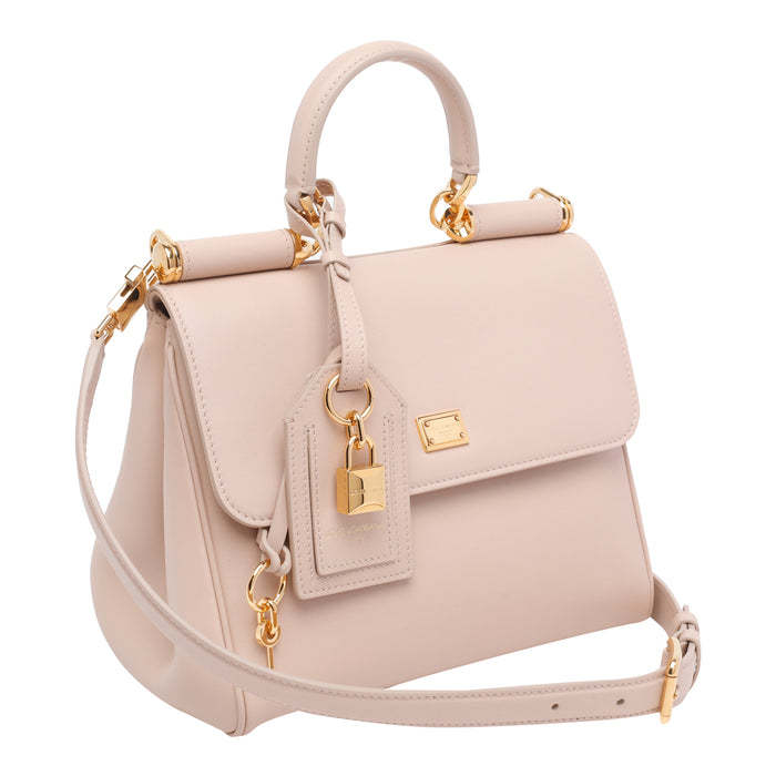 Dolce & Gabbana Bags Pink Calf Leather