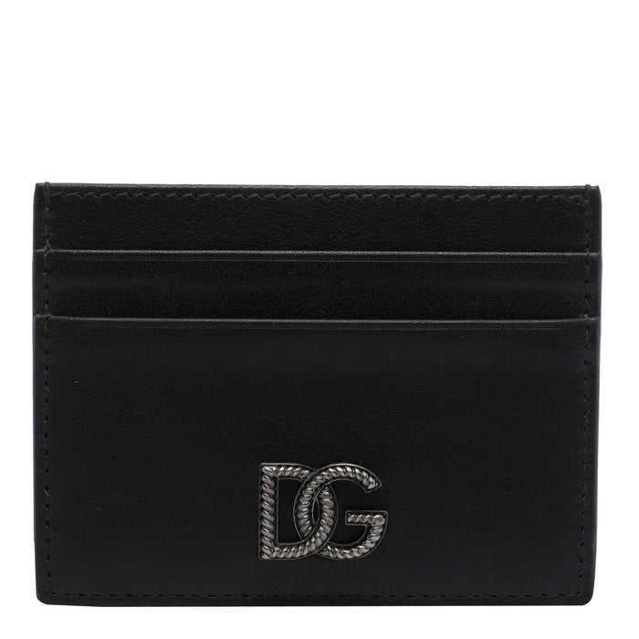 Dolce & Gabbana Bags Black Calf Leather