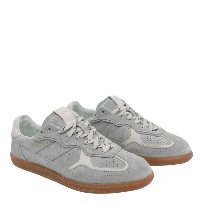 ALOHAS Sneakers Grey Suede Leather/rubber Sole