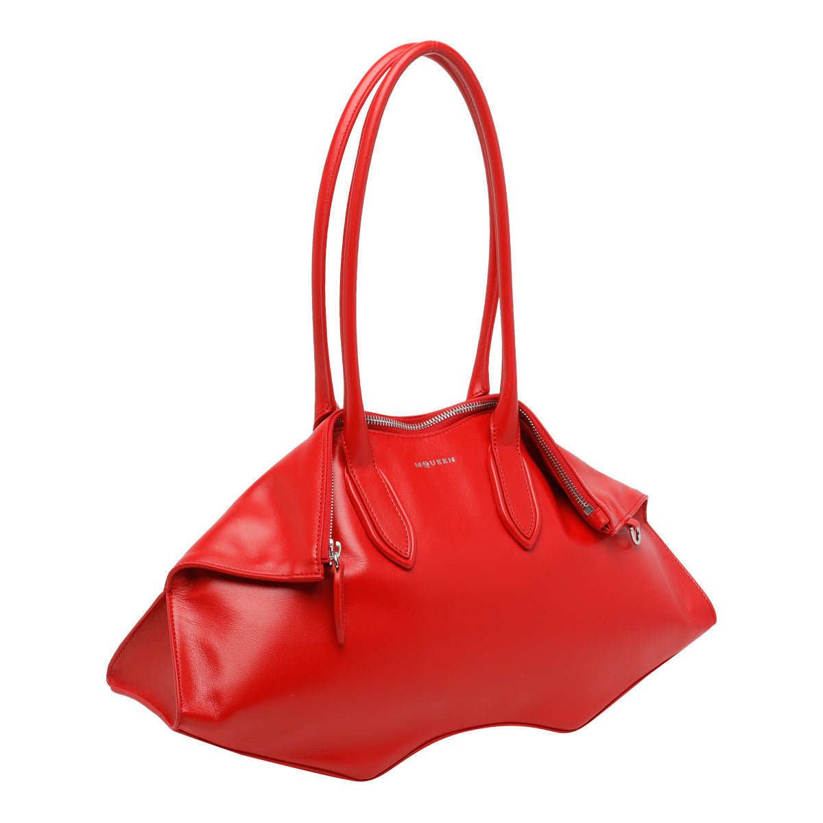 Alexander Mcqueen Bags Red Calf Leather