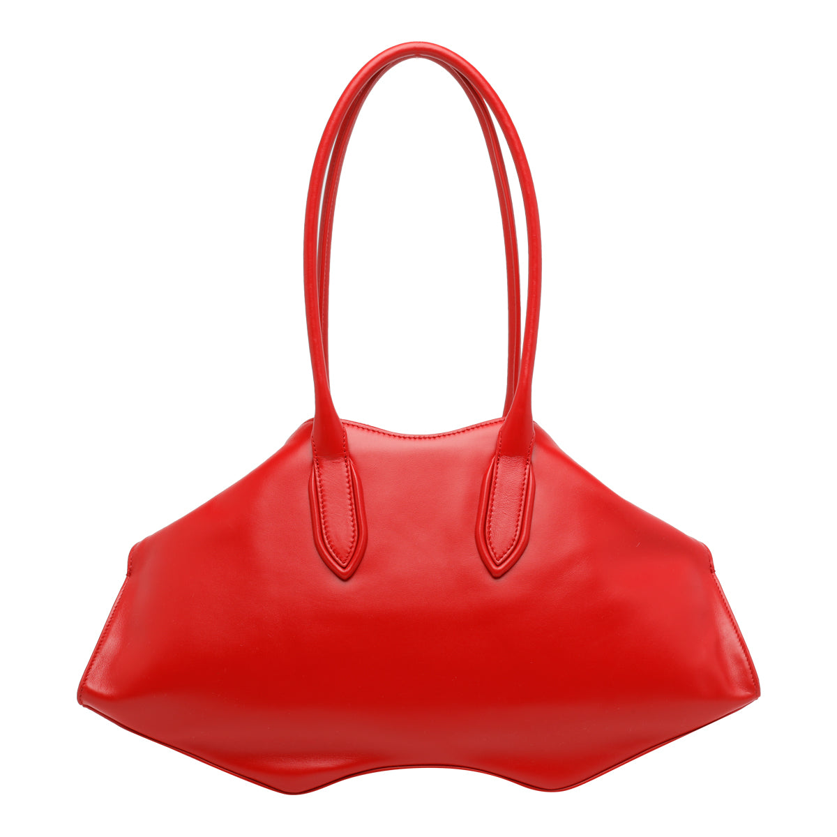 Alexander Mcqueen Bags Red Calf Leather