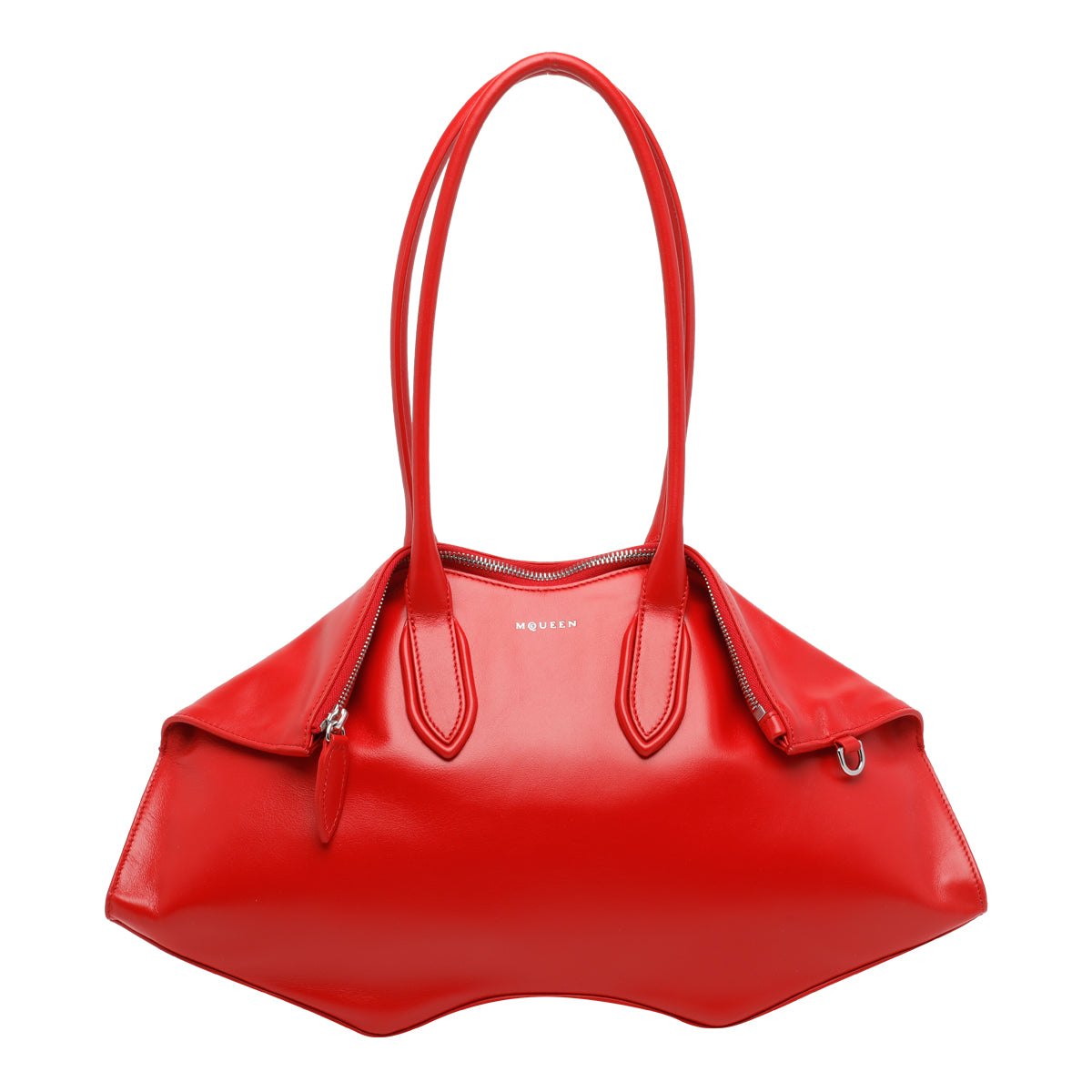 Alexander Mcqueen Bags Red Calf Leather