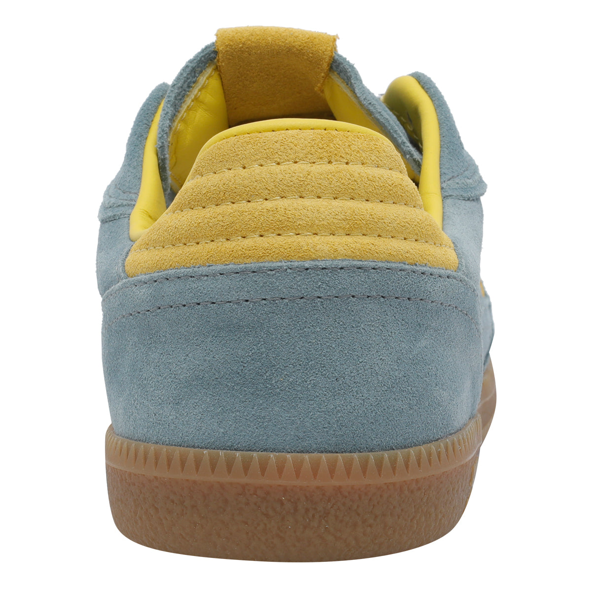 ALOHAS Sneakers Blue Suede Leather/rubber Sole