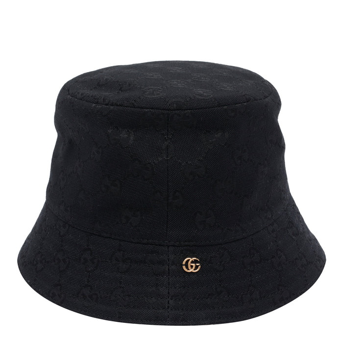 Gucci Hats Beige Cotton Polyester