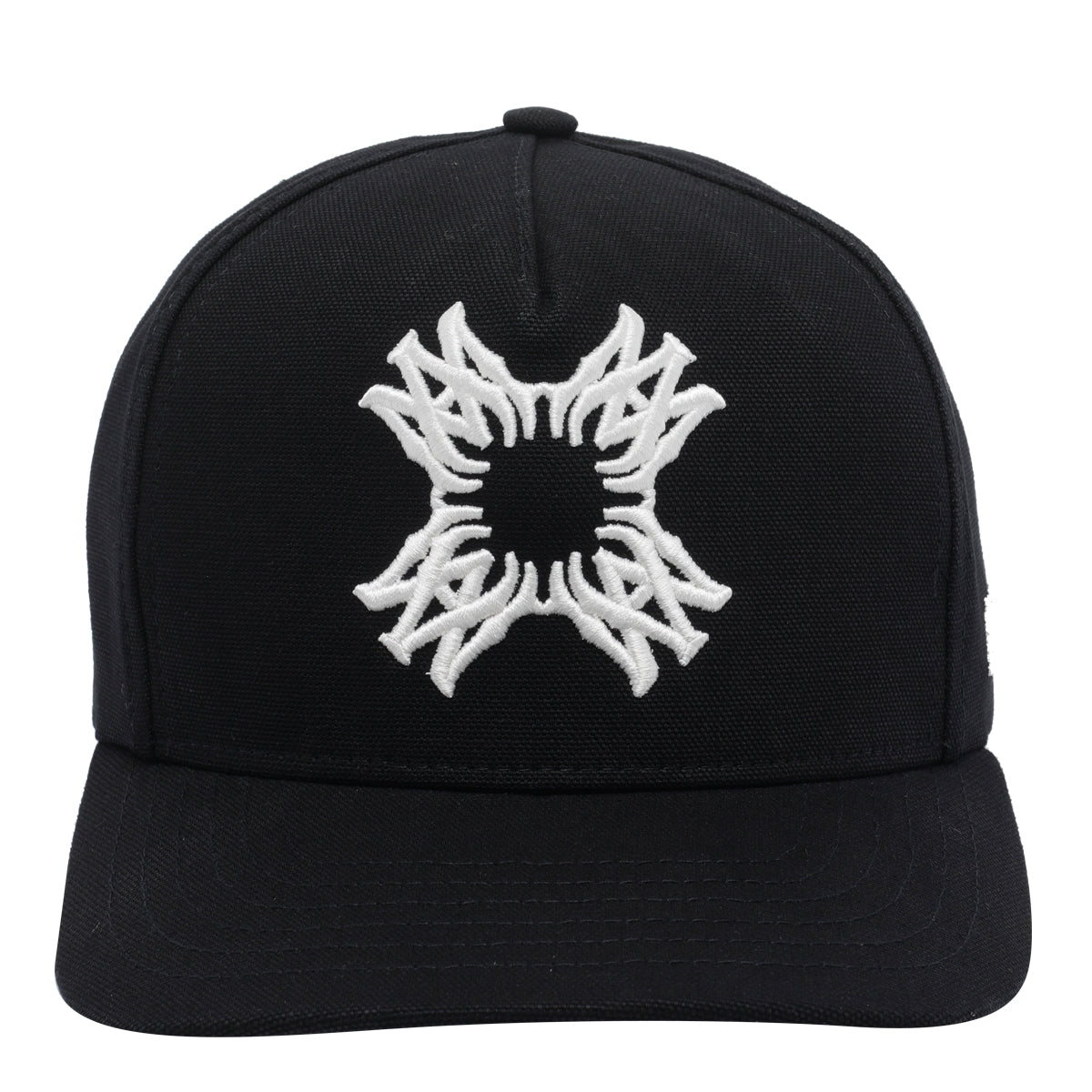 Amiri Hats Black Cotton