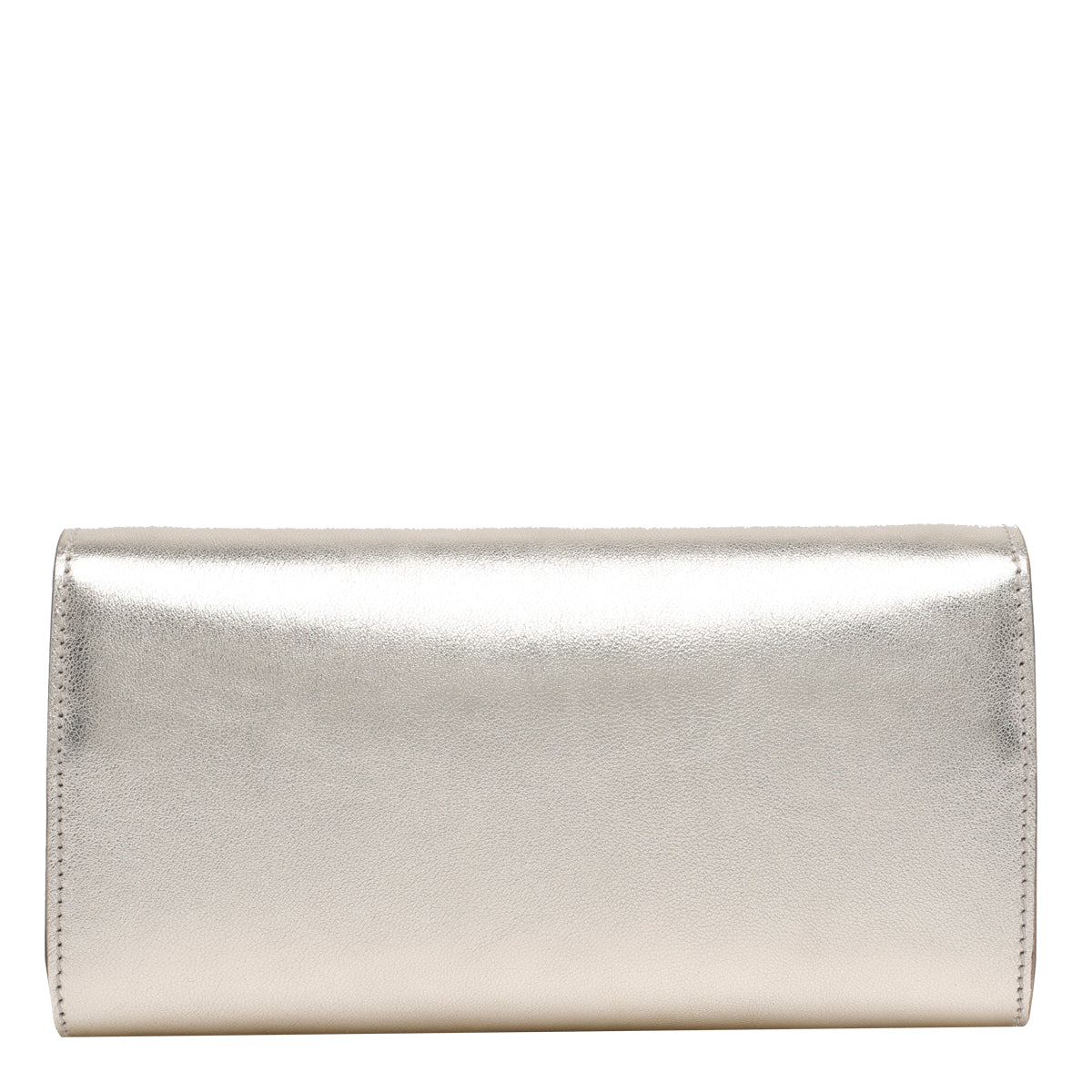 Jimmy Choo Wallets Golden Calf Leather