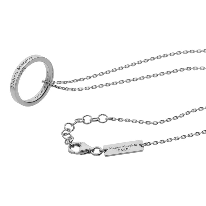 Maison Margiela Bijoux Silver