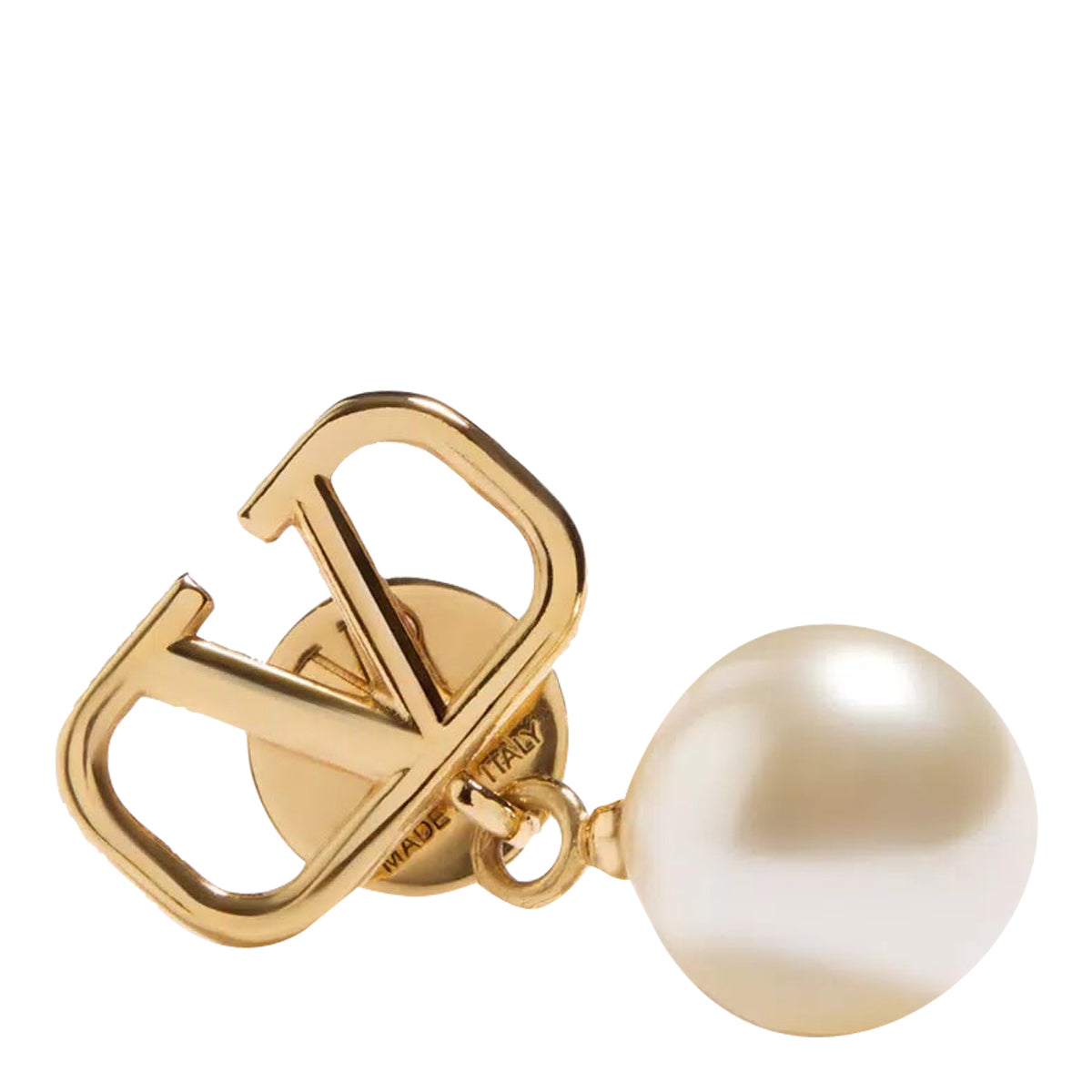 Valentino Garavani Bijoux Golden Resin Metal