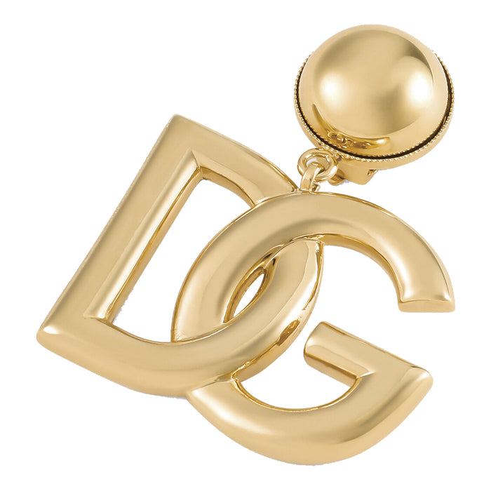 Dolce & Gabbana Bijoux Golden Brass