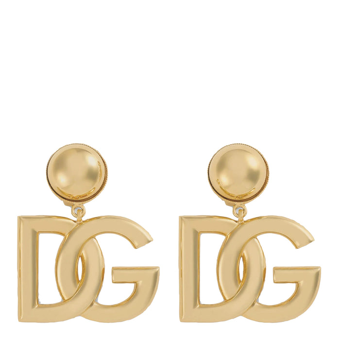 Dolce & Gabbana Bijoux Golden Brass