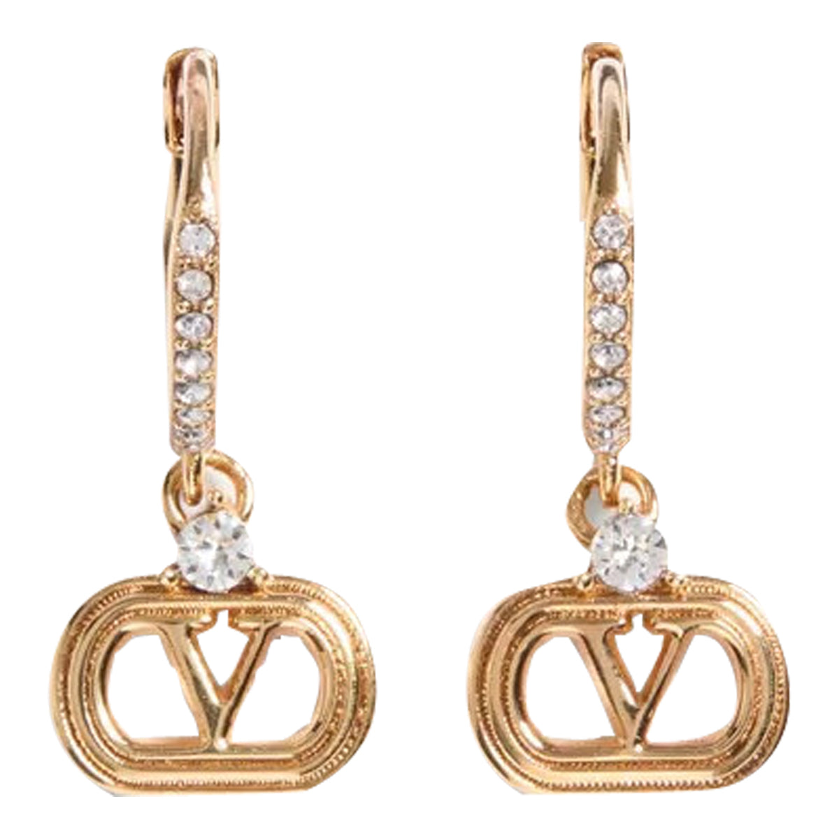 Valentino Garavani Bijoux Golden Metal