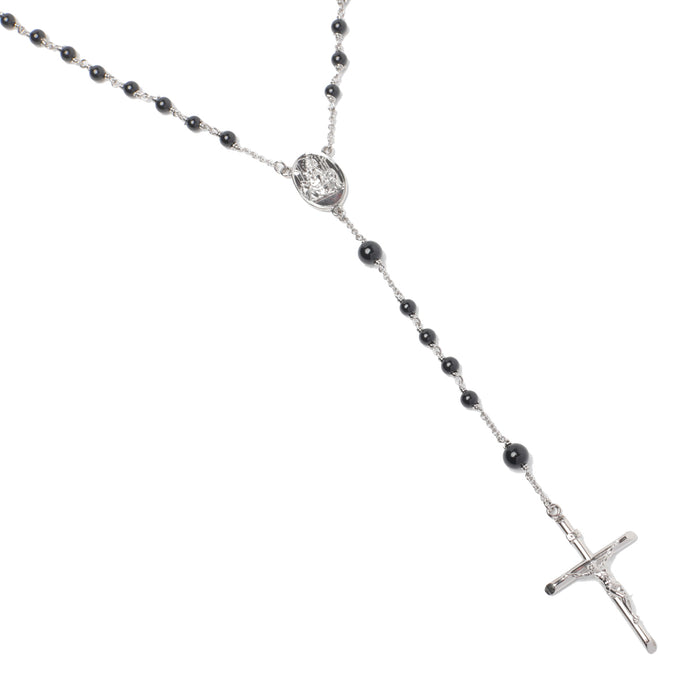 Dolce & Gabbana Bijoux Silver Brass Stone