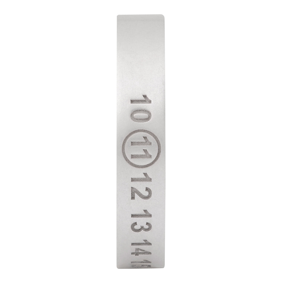 Maison Margiela Bijoux Silver