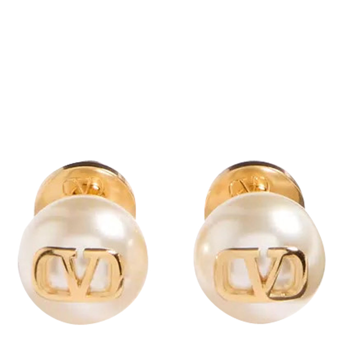 Valentino Garavani Bijoux Golden Resin Metal