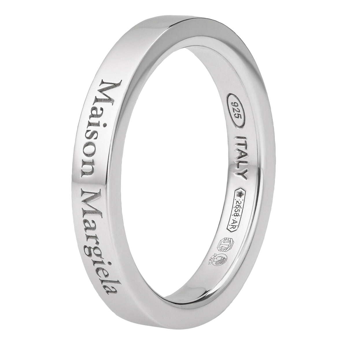 Maison Margiela Bijoux Silver