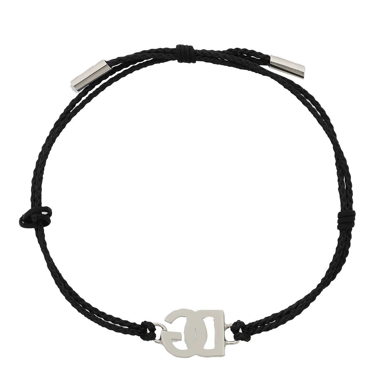 Dolce & Gabbana Bijoux Black Polyester Brass
