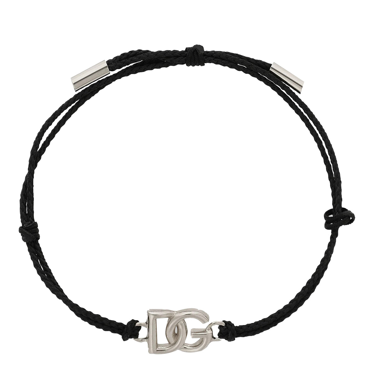 Dolce & Gabbana Bijoux Black Polyester Brass