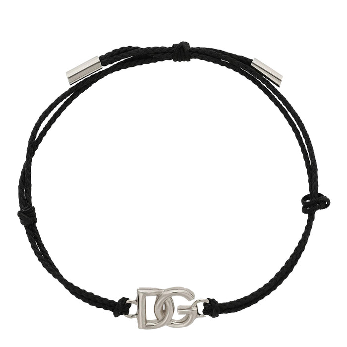 Dolce & Gabbana Bijoux Black Polyester Brass