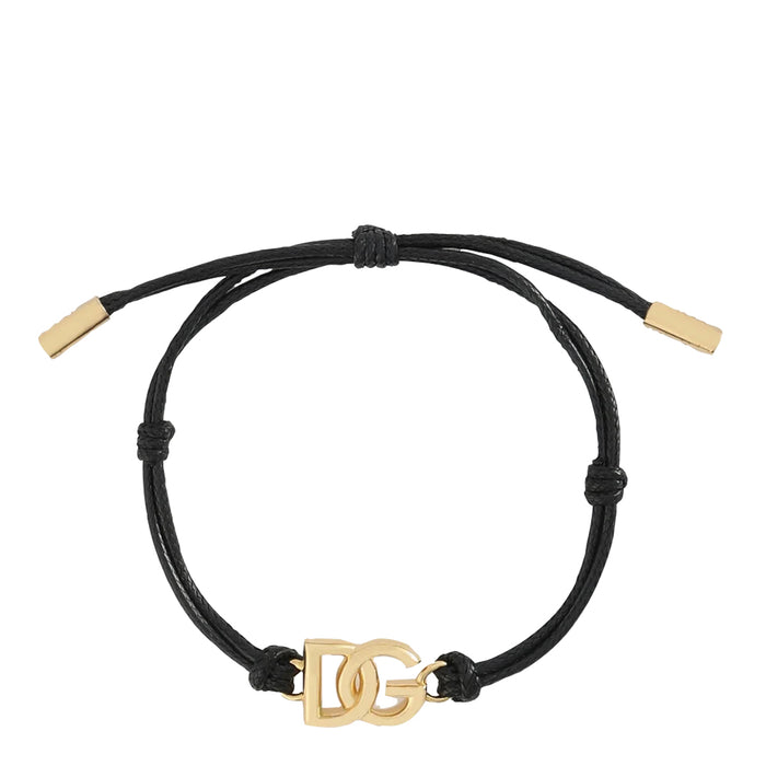 Dolce & Gabbana Bijoux Black Polyester Brass