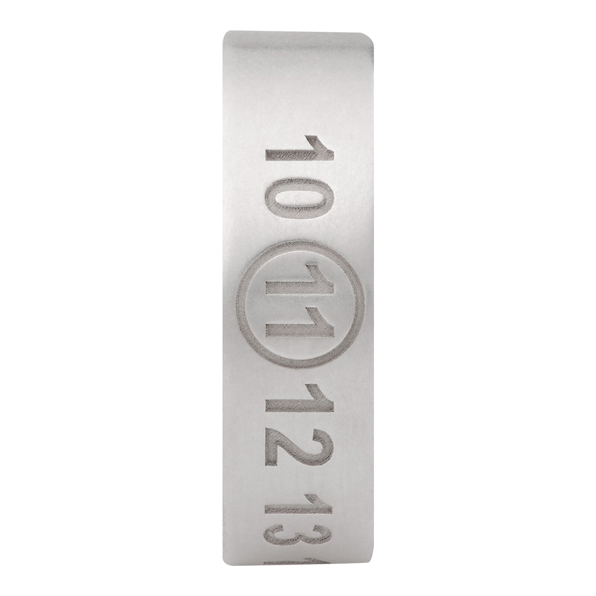 Maison Margiela Bijoux Silver