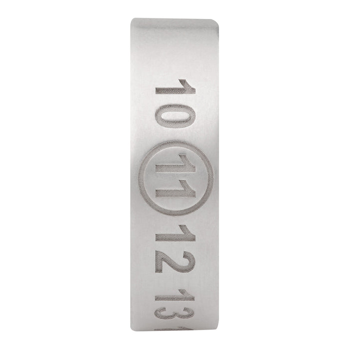 Maison Margiela Bijoux Silver