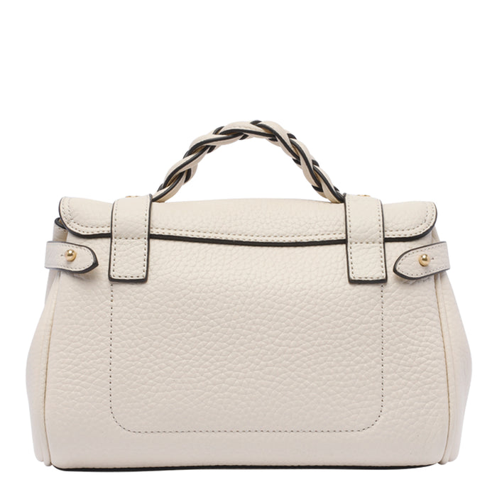 Mulberry Bags White Calf Leather