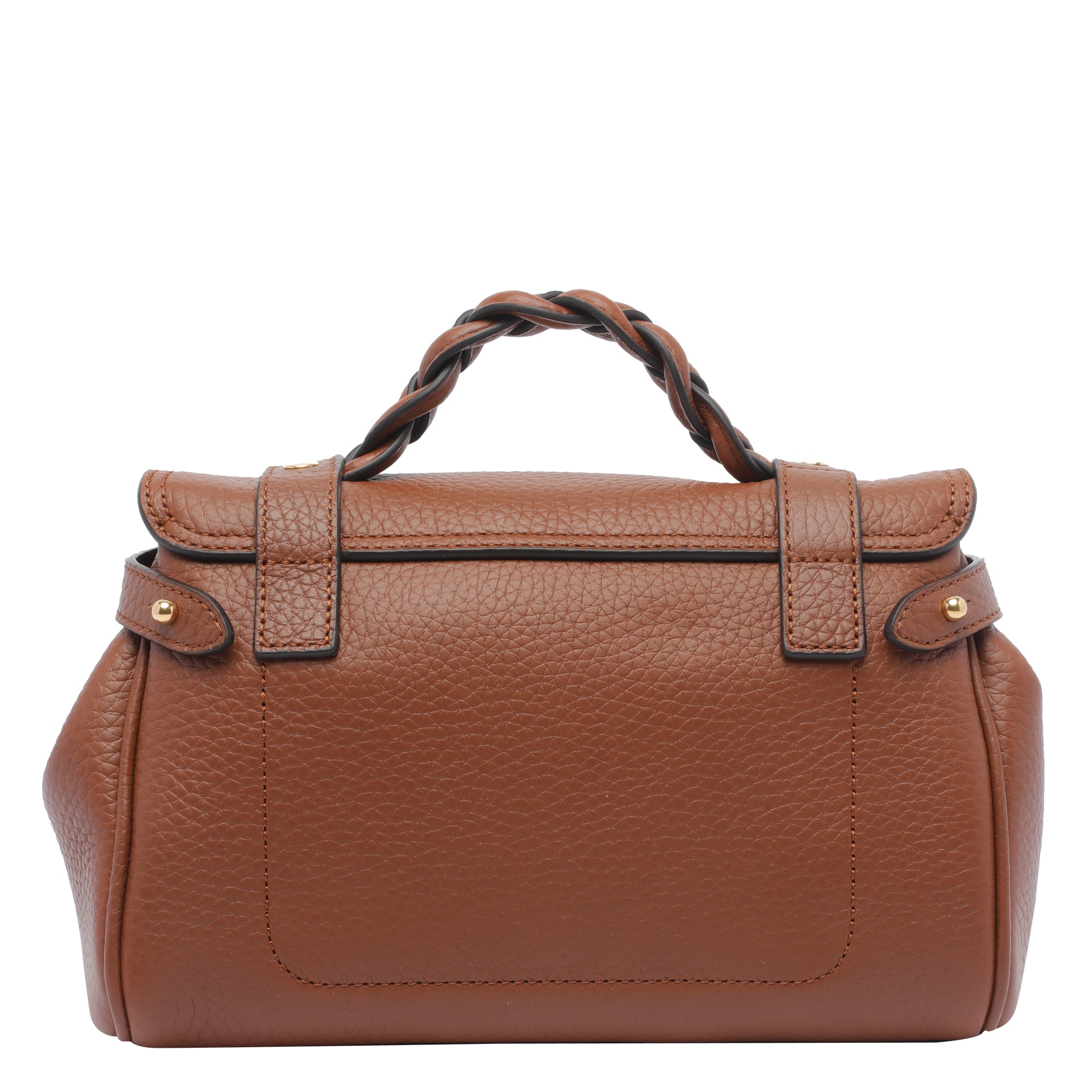 Mulberry Bags Brown Calf Leather