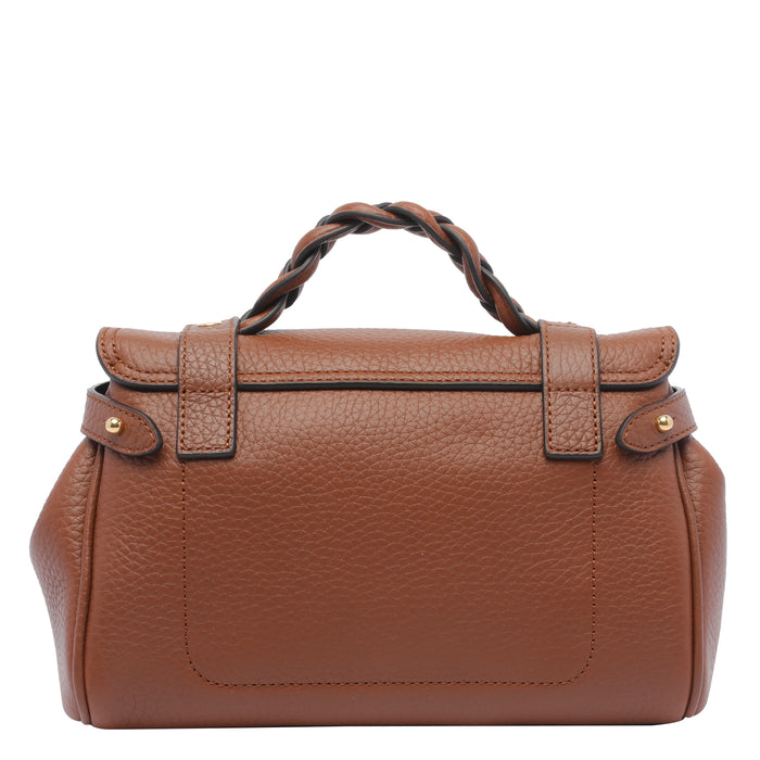 Mulberry Bags Brown Calf Leather