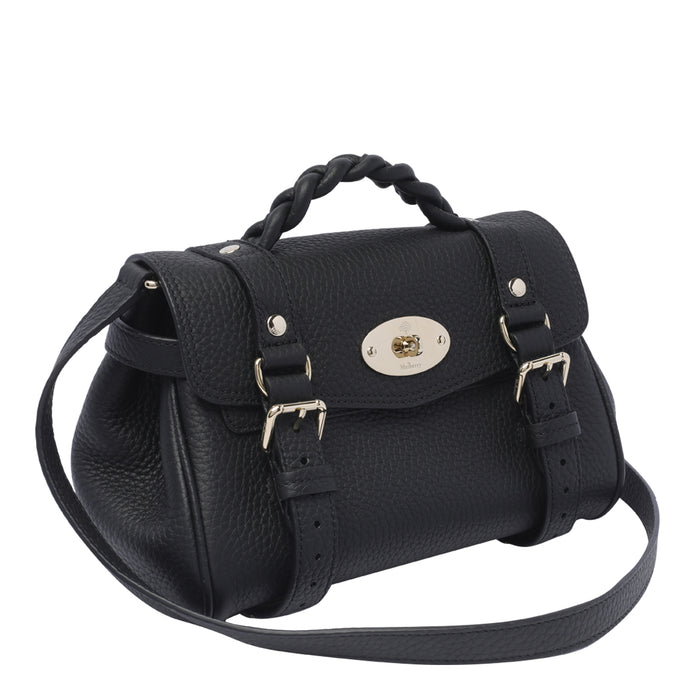 Mulberry Bags Black Calf Leather