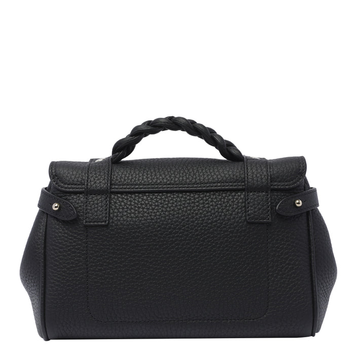 Mulberry Bags Black Calf Leather