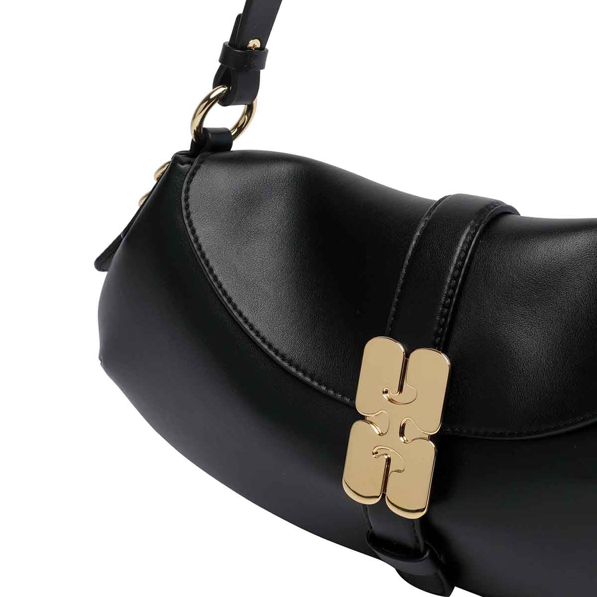 GANNI Bags Black