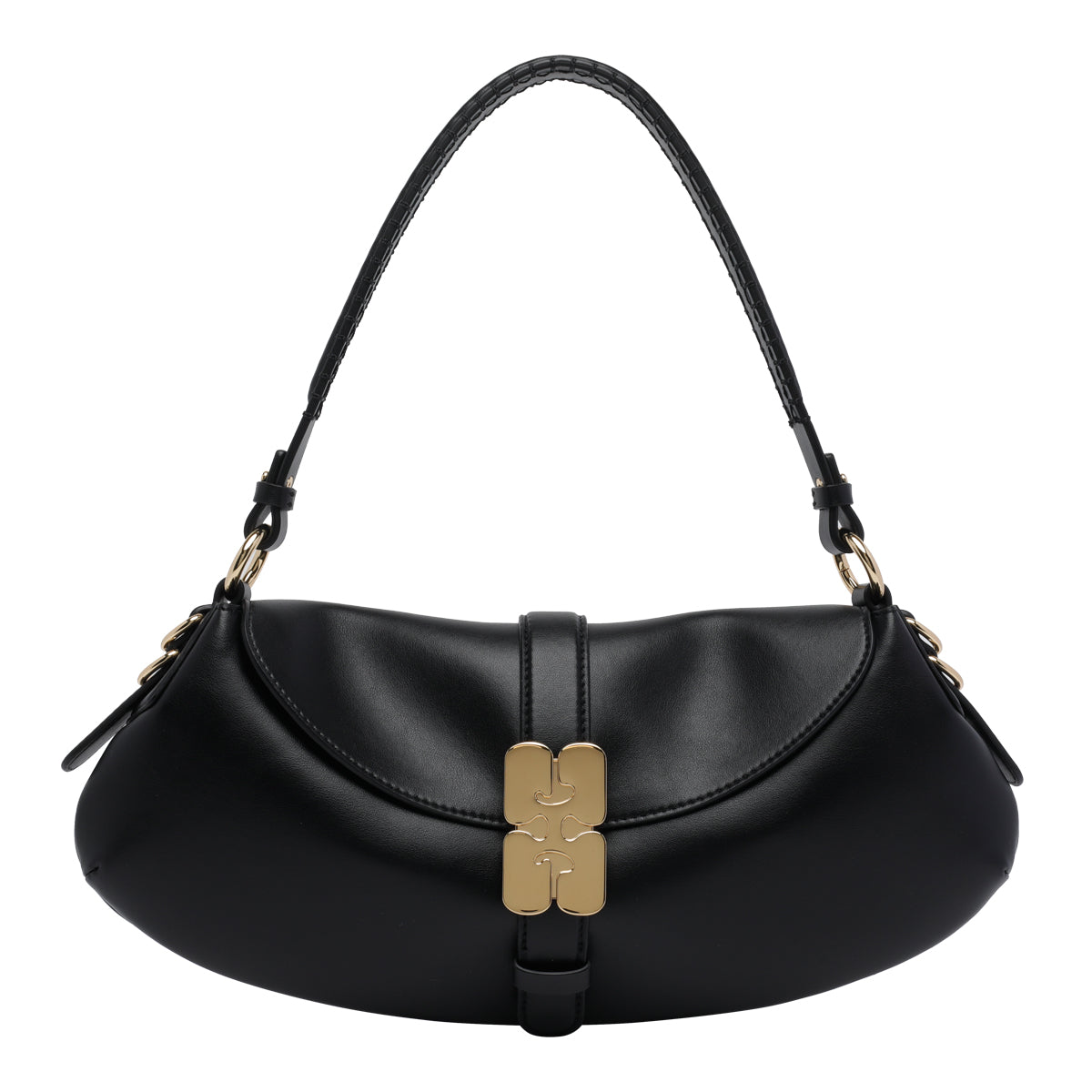 GANNI Bags Black