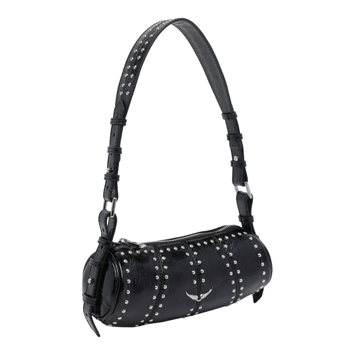 Zadig & Voltaire Bags Black Calf Leather