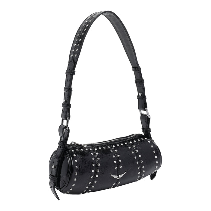 Zadig & Voltaire Bags Black Calf Leather