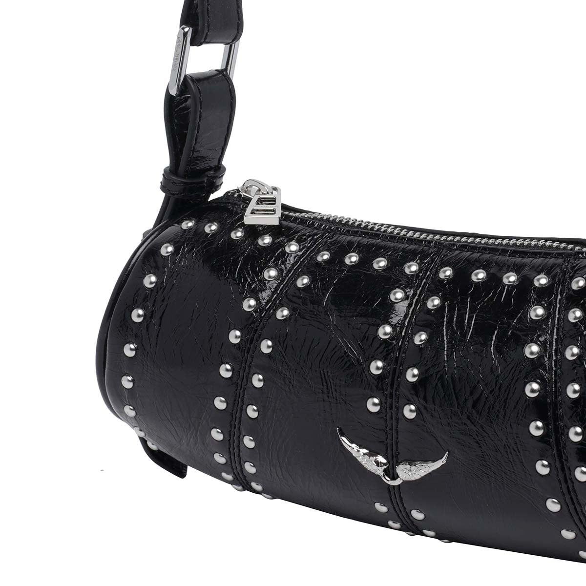 Zadig & Voltaire Bags Black Calf Leather