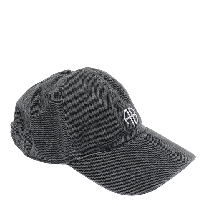 ANINE BING Hats Grey Cotton