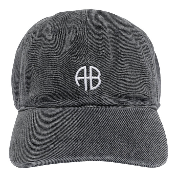 ANINE BING Hats Grey Cotton