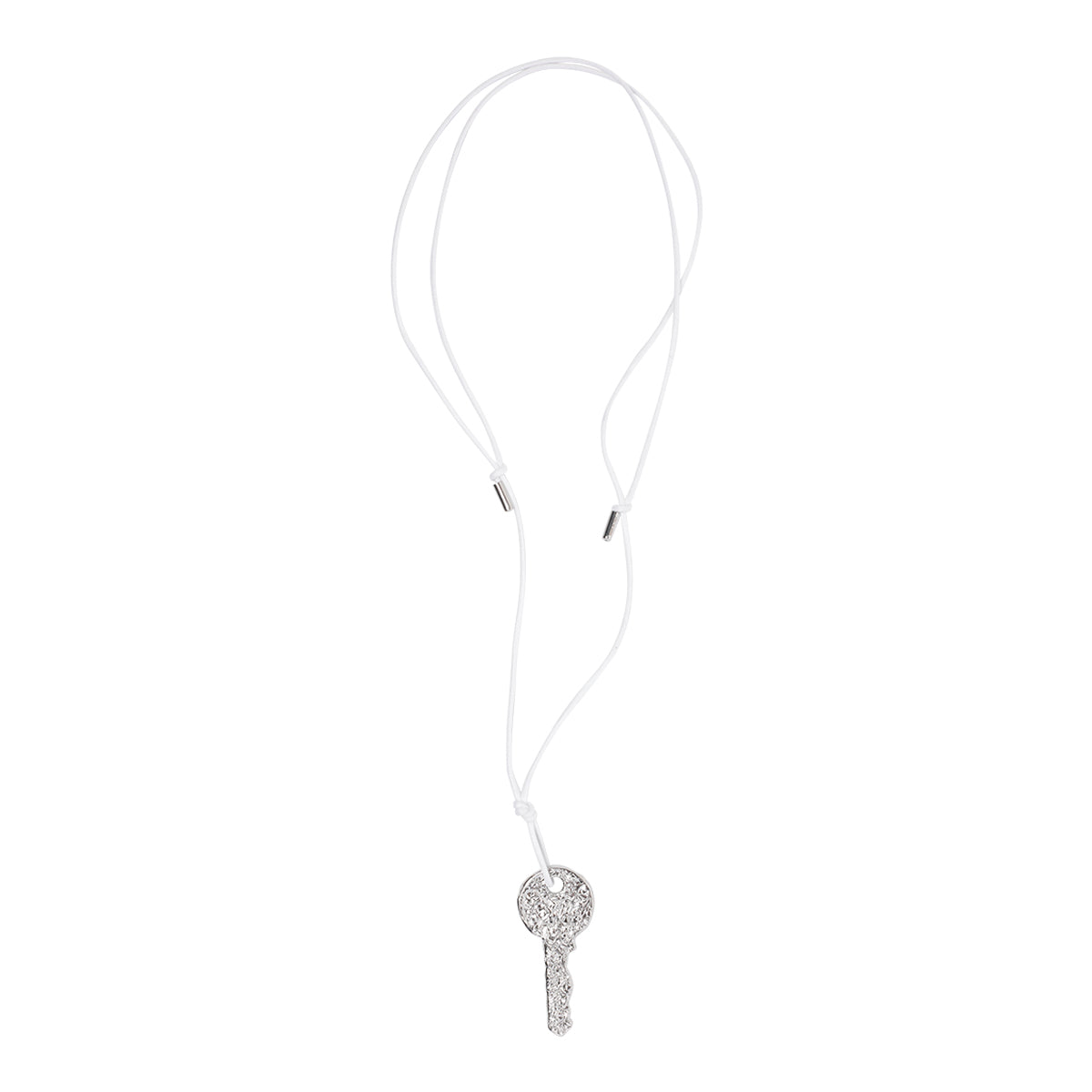 MM6 Maison Margiela Bijoux Silver Brass
