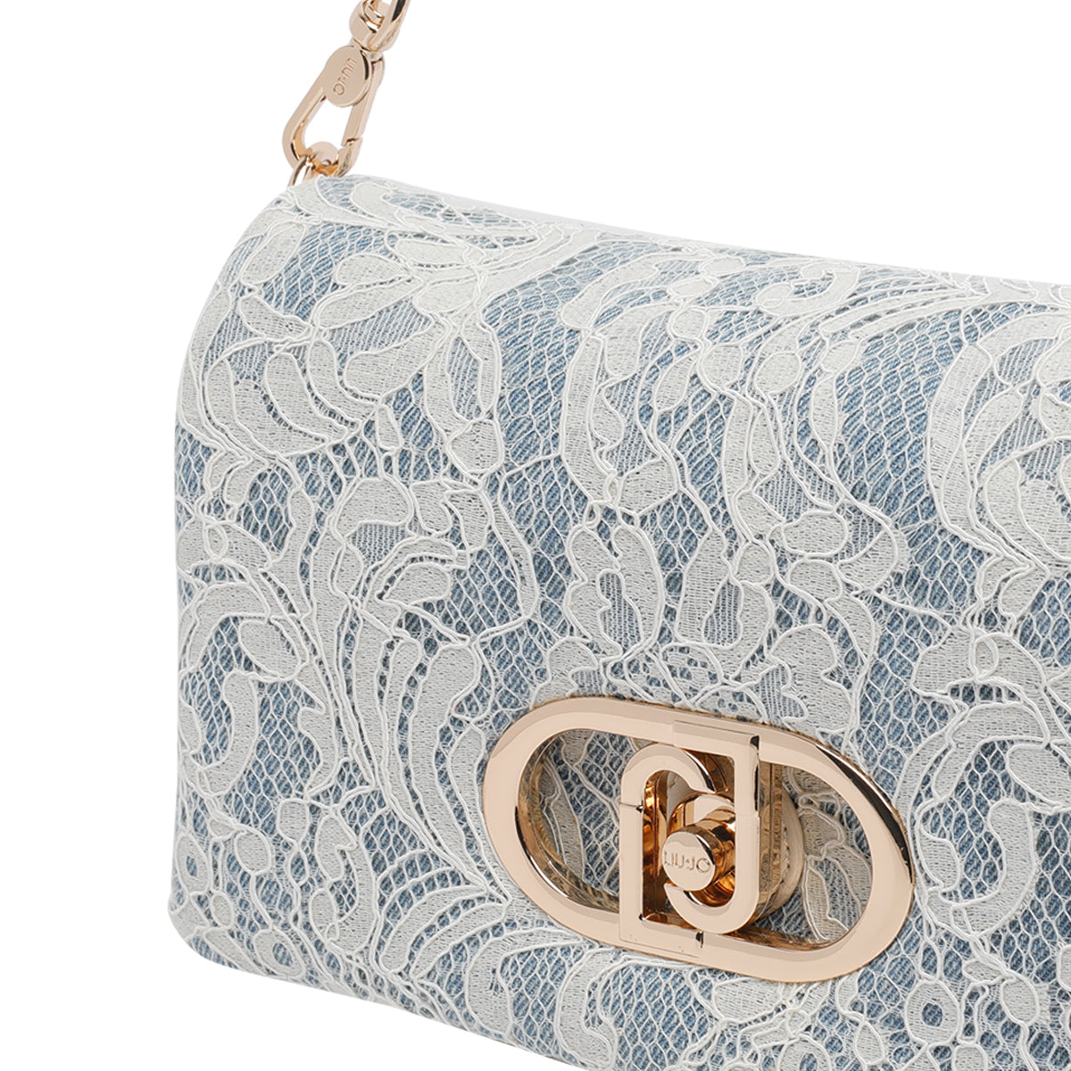 Liu Jo Bags White Cotton Polyester