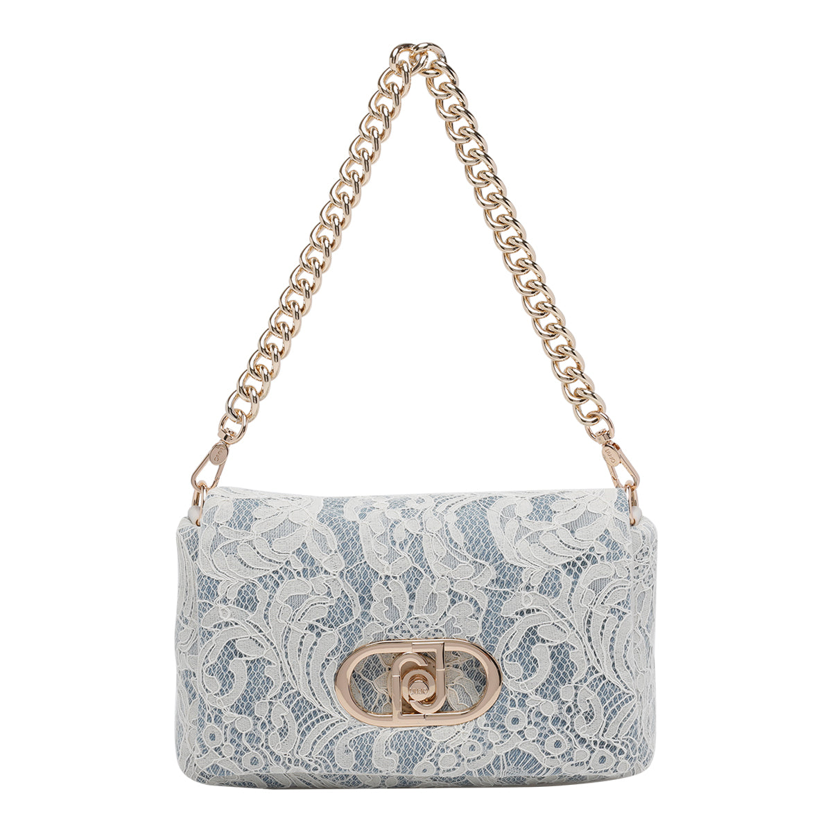 Liu Jo Bags White Cotton Polyester