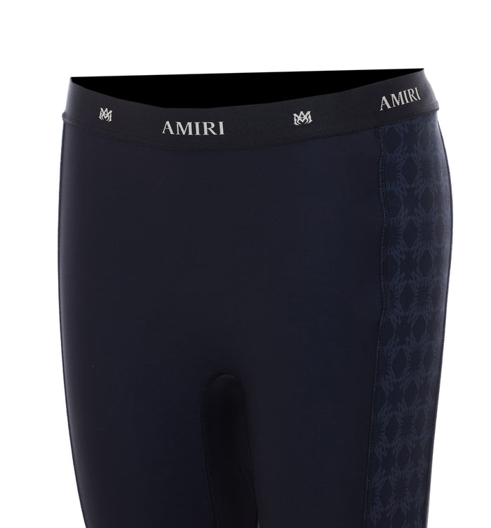 Amiri Trousers Black Polyamide