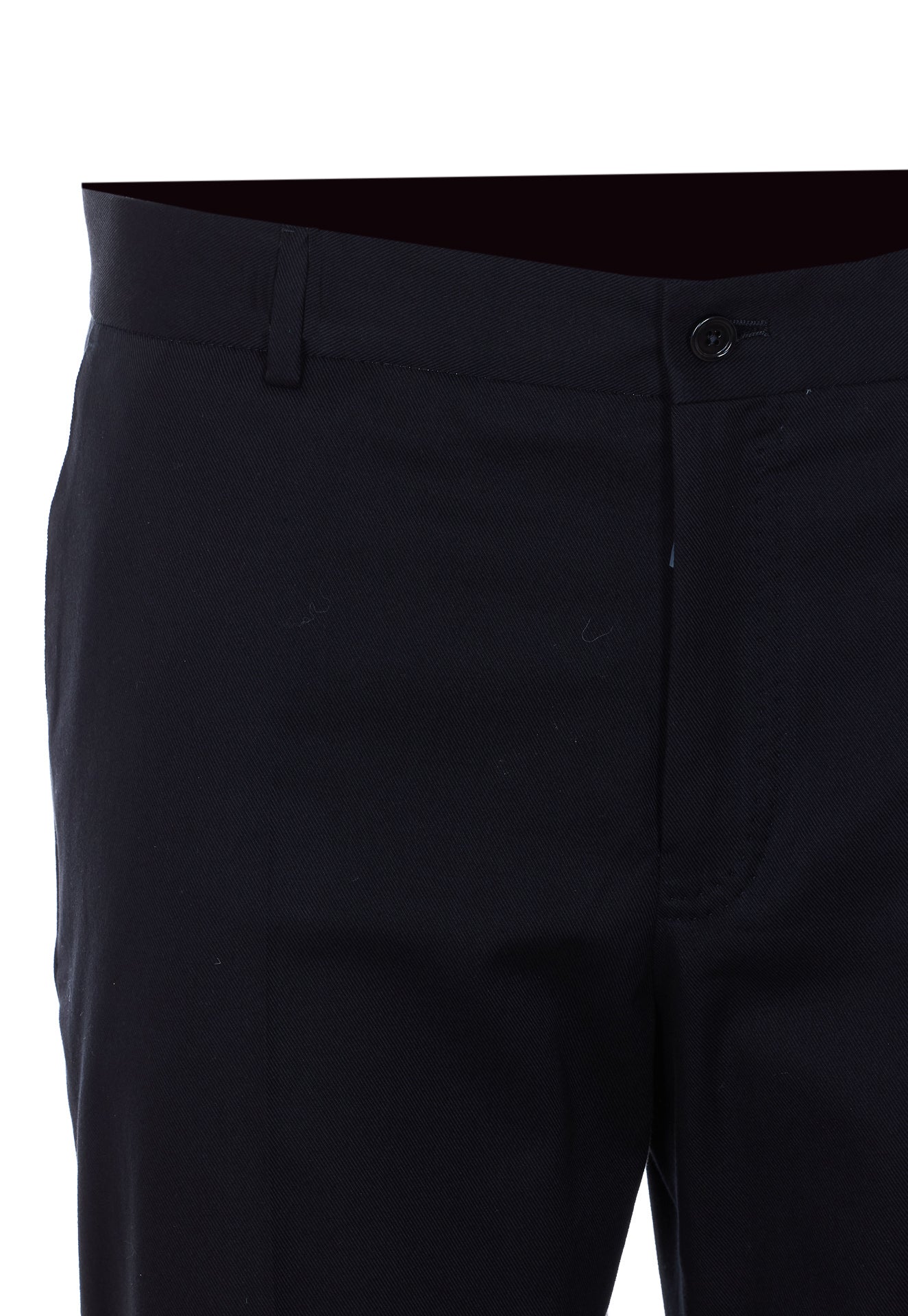 Dolce & Gabbana Trousers Black Cotton