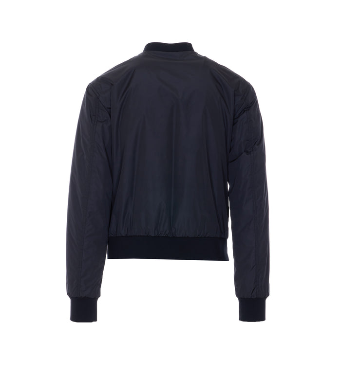 Dolce & Gabbana Jackets Black Polyamide