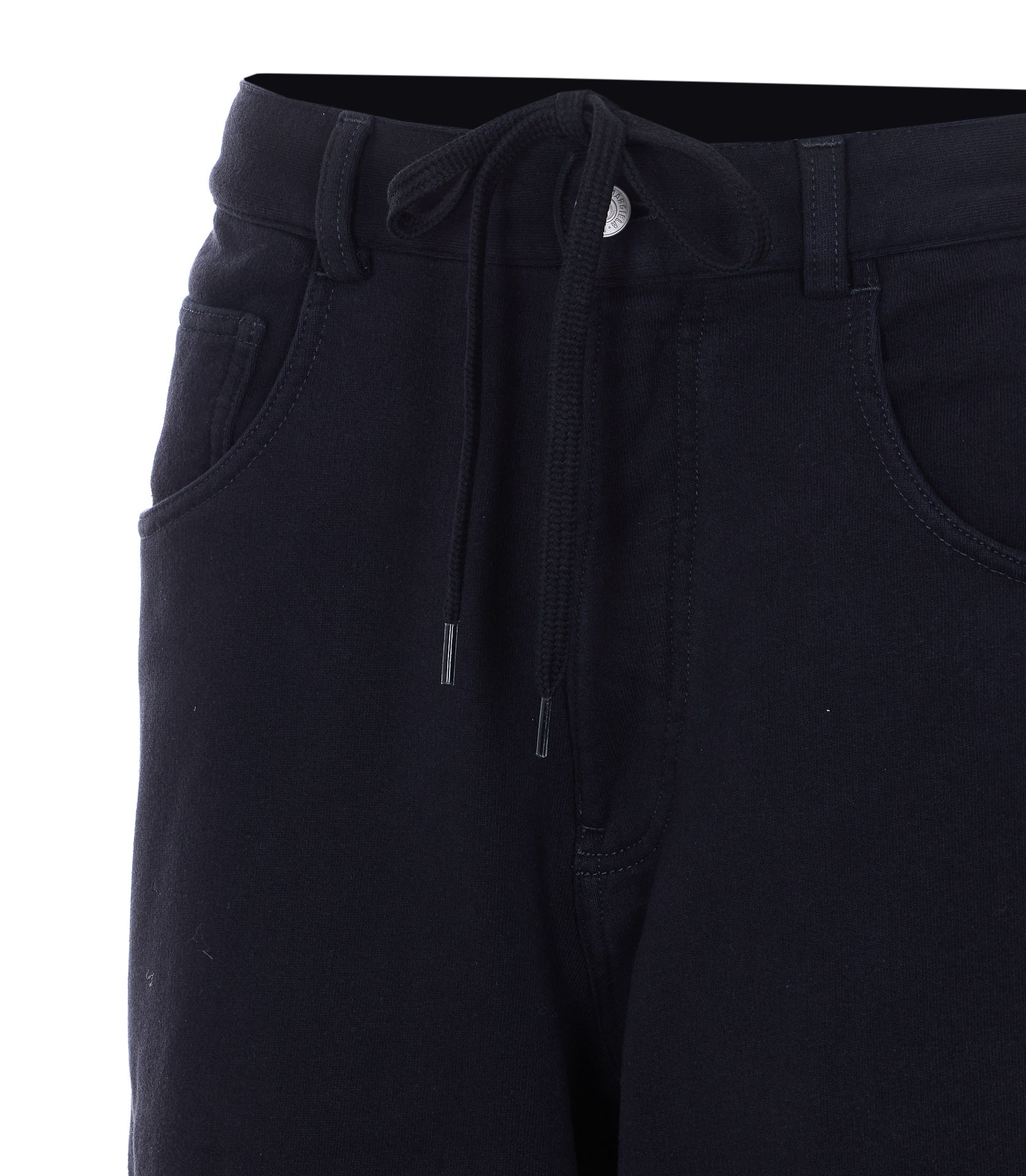 MM6 Maison Margiela Trousers Black Cotton