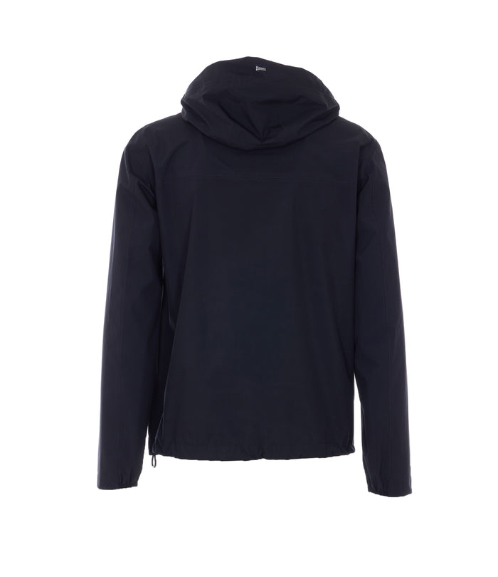 Herno Coats Black Polyester