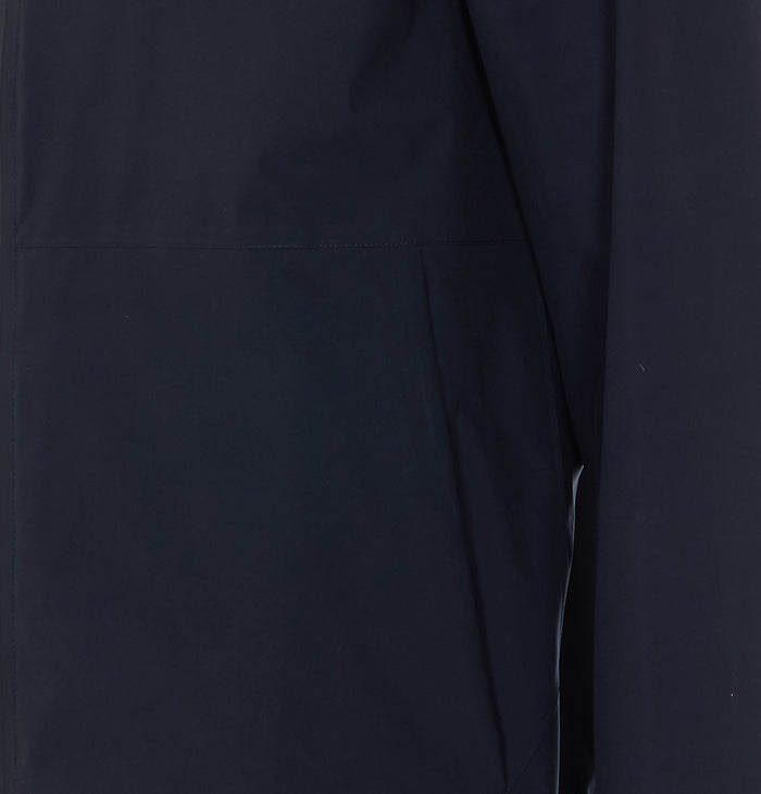 Herno Coats Black Polyester